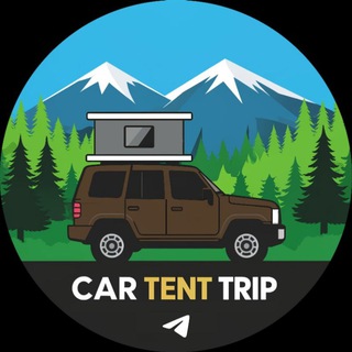 car tent trip