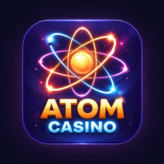 Atom Casino | Официальный канал