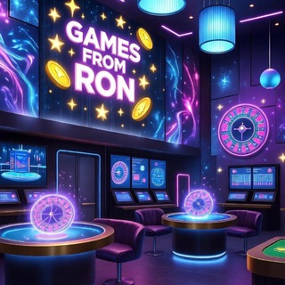 GAMES FROM RON🎰