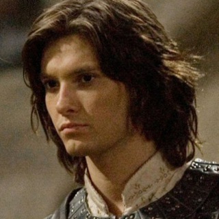 у Каспиана есть огыгло [artushak]