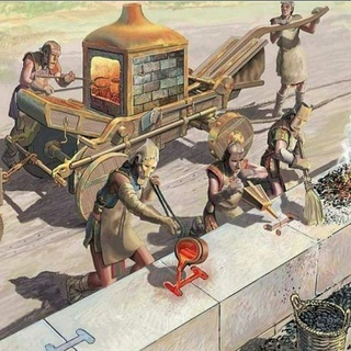 Литейщики (casting engineers)