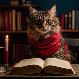 Кот в Бандане