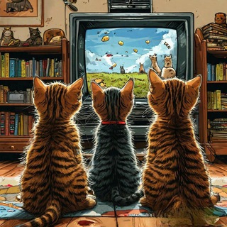 Кошки Крошки