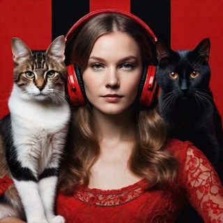 Привет, я Кэт