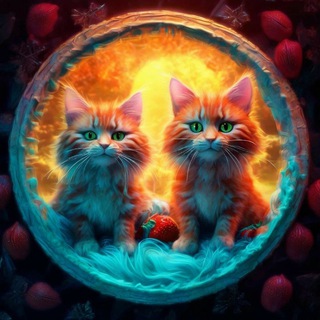 Котзиллы😸