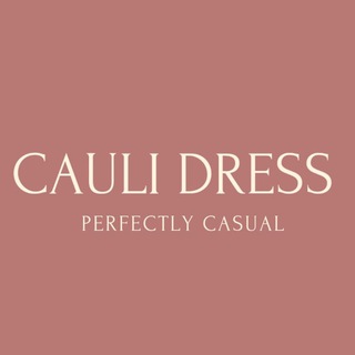 CAULI DRESS 🤍