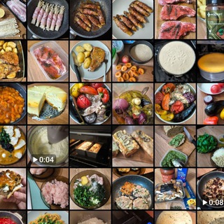 CDEfood - Рецепты айтишника