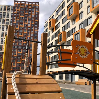 Город Первых.Дом 4, корпуса 1-7. Официальный канал УК