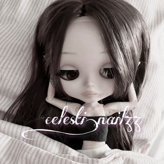 celesti ࿔*:･ nailzz