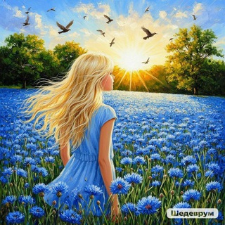 Целительное поле✨✨✨