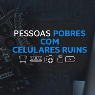 Pessoas Pobres Com Celular Ruim • @pheuss