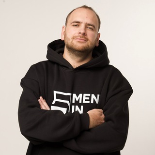 Святослав Корсун из MEN IN DEV