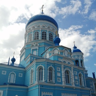 Церковная лавка Покрова