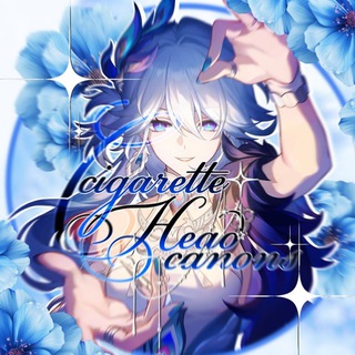 cigarette headcanons🦚