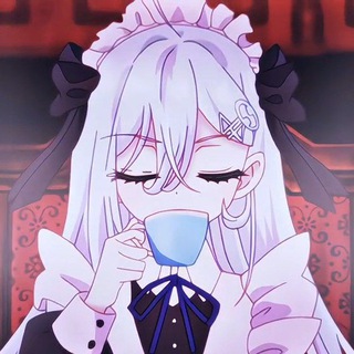 Чайку? Господин🐻