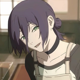 Человек-бензопила | Человек-бензопила. История Резе (2025) | Flarrow Film / AniLibria