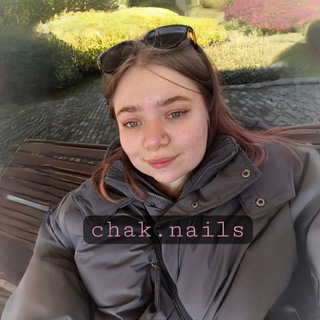 chak.nails // ногти крейзи маникюр наращивание когти тюмень