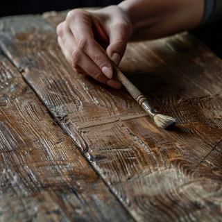 Реставрация мебели 🪜