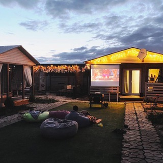 Шале Космос 🪐