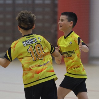 ШКОЛА ФУТБОЛА CHAMPIONS KIDS