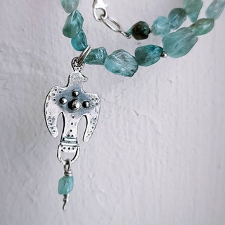 АРТЕФАКТЫ CHANDRA Ma • Авторское Серебро✨✨Кристаллы ✨Символы✨