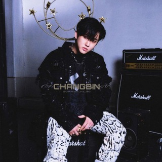 SEO CHANGBIN | 서 장빈 | STRAY KIDS