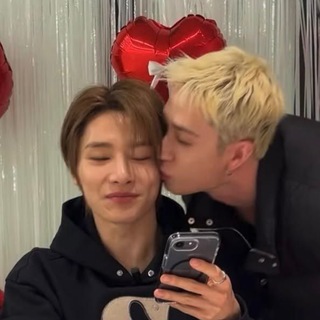 🦊 𝖼𝗁𝖺𝗇𝗃𝖾𝗈𝗇𝗀 • 𝗌𝗄𝗓 !! 🐺