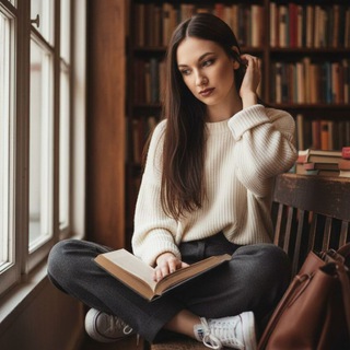 чаша полна книг