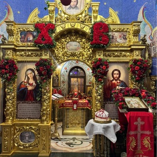 Серафимовский храм в Щёлково