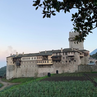 Частица Афона🏔🇬🇷