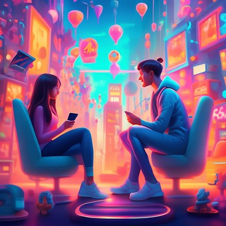 Чат знакомств|общения