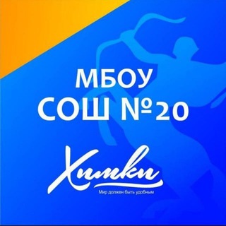 ЧАТ МБОУ СОШ № 20 г. Химки