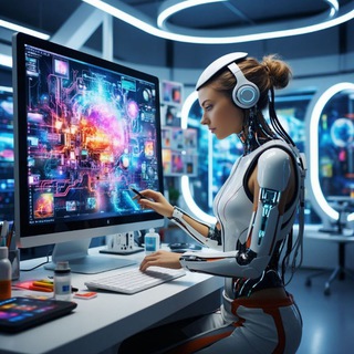 Промты и идеи для AI