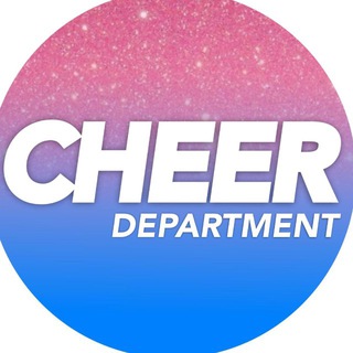 CHEER DEPARTMENT