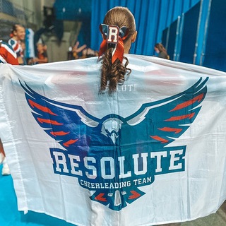 cheerteam RESOLUTE🦅💙