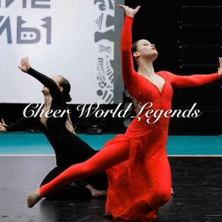 CWL || cheer sport❤️