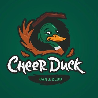 CheerDuck bar & club 🦆