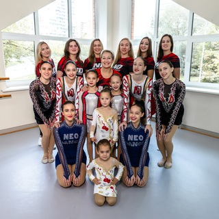 Клуб чир спорта Нео-Данс
