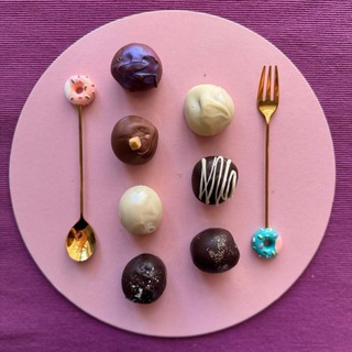 Сырные трюфели Севастополь и Крым