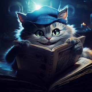 Чеширский кот