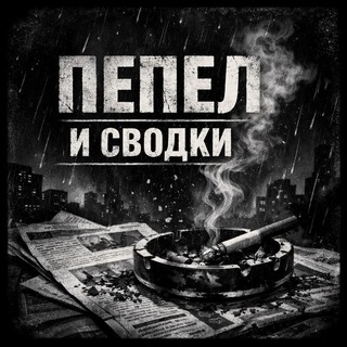Пепел и сводки