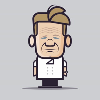 Гopдон Paмзи и его кухня.