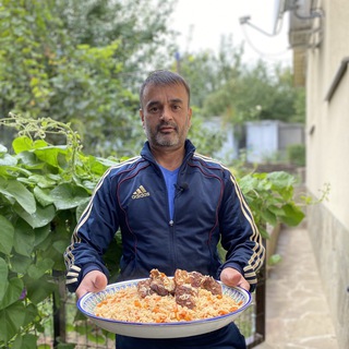 Кухня Орунбая