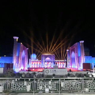 SAMARQAND NO 1...!!!!!