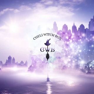 CHELI WITCH BOX | СВЕЧИ РУЧНОЙ РАБОТЫ