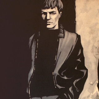 Человек у киноаппарата