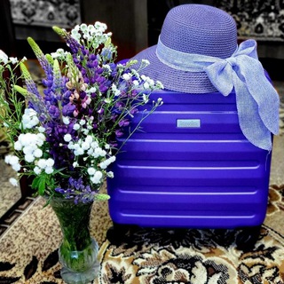 Чемоданное настроение