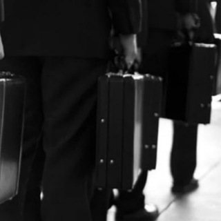 Чемоданы приносящий