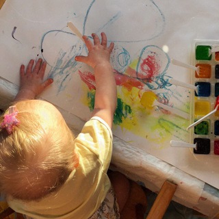 Записки мамы о детском творчестве