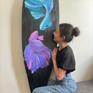 Кисть & Пиксели